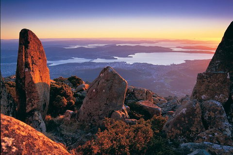 Mount Wellington Descent Cycling Tour Departs Hobart - Pubs Adelaide 2