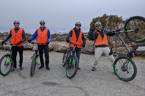Mount Wellington Descent Cycling Tour Departs Hobart - Pubs Adelaide 4