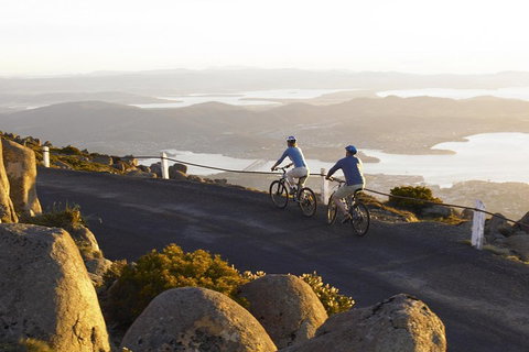Mount Wellington Descent Cycling Tour Departs Hobart - Pubs Adelaide 5