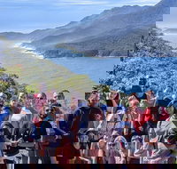 2-Day Tas East Coast Escape Tour including Bay of Fires Wineglass Bay  Devils - Pubs Adelaide