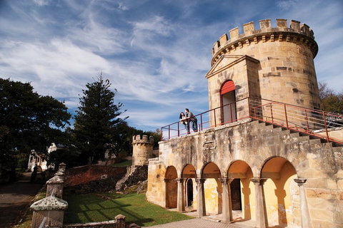 4-Day Fabulous Tasmania Tour: Wineglass Bay, Port Arthur, Devils & Bruny Island - Pubs Adelaide 3