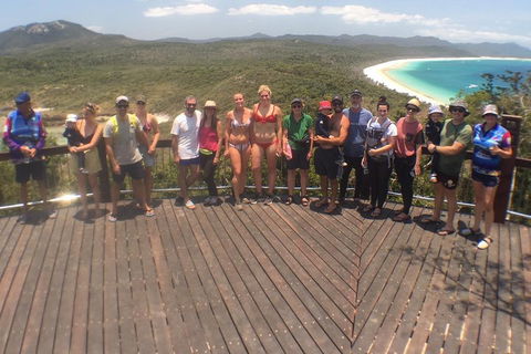 Whitehaven Beach And Hill Inlet | Awesome Beach BBQ | Family Friendly - Pubs Adelaide 0