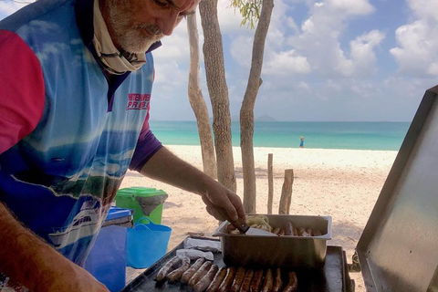 Whitehaven Beach And Hill Inlet | Awesome Beach BBQ | Family Friendly - Pubs Adelaide 2