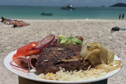 Whitehaven Beach And Hill Inlet | Awesome Beach BBQ | Family Friendly - Pubs Adelaide 4
