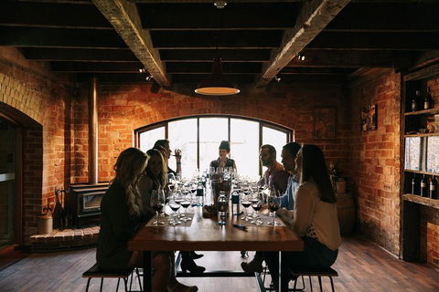 Wirra Wirra Vineyard McLaren Vale: Winery Tour And Shiraz Masterclass - Pubs Adelaide 1