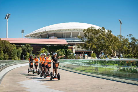 Adelaide Riverbank Guided Segway Tour - Pubs Adelaide 0