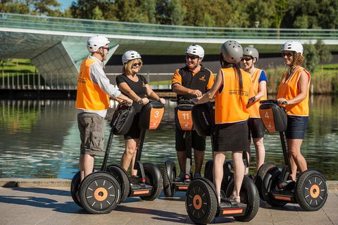 Adelaide Riverbank Guided Segway Tour - Pubs Adelaide 1