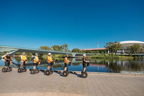 Adelaide Riverbank Guided Segway Tour - Pubs Adelaide 2