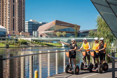 Adelaide Riverbank Guided Segway Tour - Pubs Adelaide 3