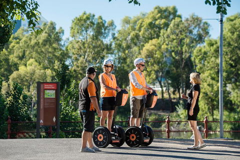 Adelaide Riverbank Guided Segway Tour - Pubs Adelaide 4