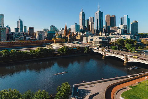 Private Melbourne City Sights - Afternoon Tour - Pubs Adelaide 0