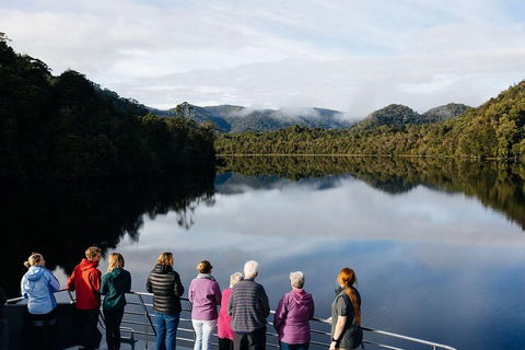 Gordon River Cruise Departing From Strahan - Pubs Adelaide 0