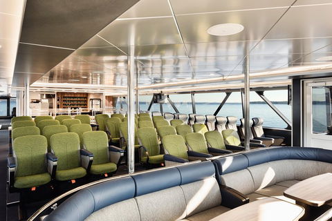 Gordon River Cruise Departing From Strahan - Pubs Adelaide 5