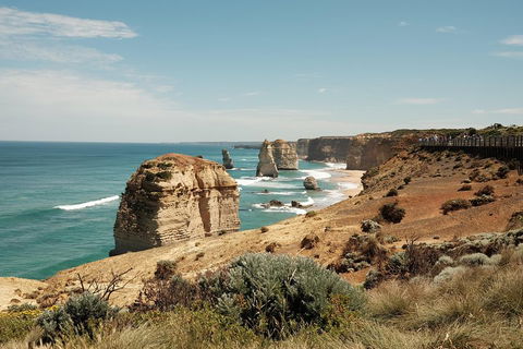 Small Group - 12 Apostles, Otways & Great Ocean Road Day Tour From Melbourne - Pubs Adelaide 4