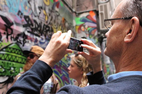 Melbourne Street Art Tour - Pubs Adelaide 4