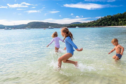 Whitehaven Beach Half-Day Cruises - Pubs Adelaide 0