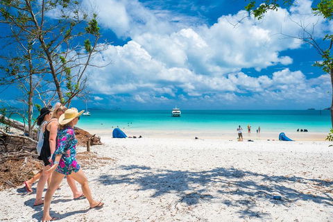 Whitehaven Beach Half-Day Cruises - Pubs Adelaide 1