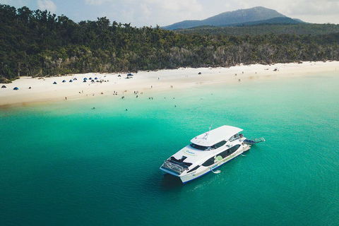 Whitehaven Beach Half-Day Cruises - Pubs Adelaide 2