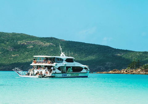 Whitehaven Beach Half-Day Cruises - Pubs Adelaide 5