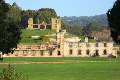 Port Arthur Tour From Hobart - Pubs Adelaide 3