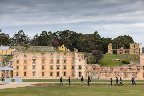 Grand Historical Port Arthur Tour From Hobart - Pubs Adelaide 4