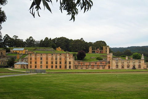 Grand Historical Port Arthur Tour From Hobart - Pubs Adelaide 5
