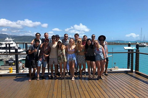 2-Night Whitsundays Sailing Cruise Incl. Whitehaven Beach & Great Barrier Reef - Pubs Adelaide 2