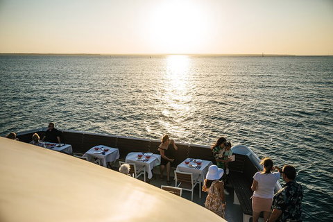 Darwin Harbour Sunset Cruise - Pubs Adelaide 0