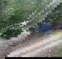 Cairns ATV Adventure Tour and Morning Train - Pubs Adelaide