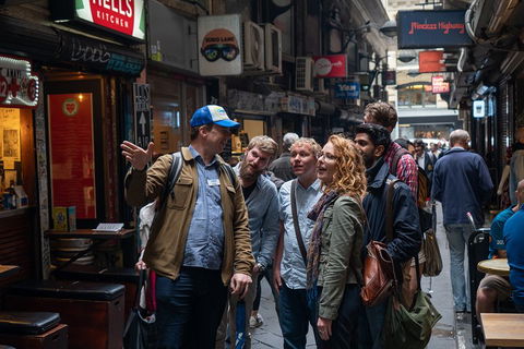 Complete Melbourne Walking Tour - Pubs Adelaide 0