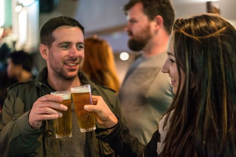 Complete Melbourne Walking Tour - Pubs Adelaide 1