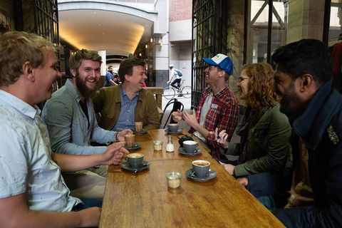 Complete Melbourne Walking Tour - Pubs Adelaide 2