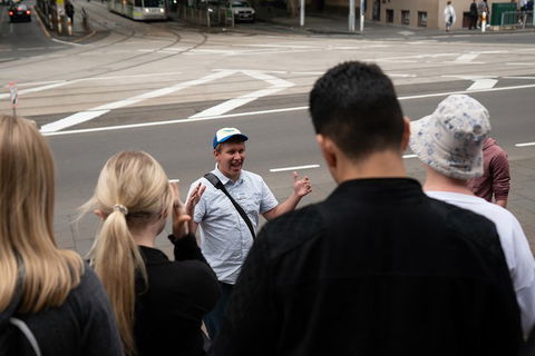 Complete Melbourne Walking Tour - Pubs Adelaide 3
