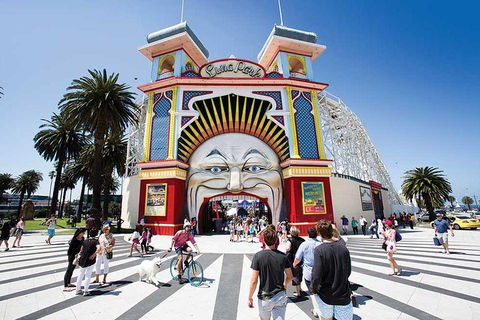 Private Full Day Melbourne City Tour With Local Guide - Pubs Adelaide 0