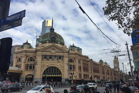 Private Full Day Melbourne City Tour With Local Guide - Pubs Adelaide 1