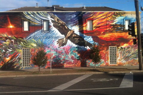 Private Full Day Melbourne City Tour With Local Guide - Pubs Adelaide 2