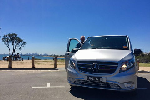 Private Full Day Melbourne City Tour With Local Guide - Pubs Adelaide 3