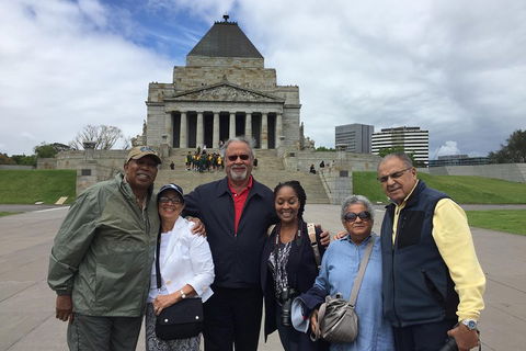 Private Full Day Melbourne City Tour With Local Guide - Pubs Adelaide 5