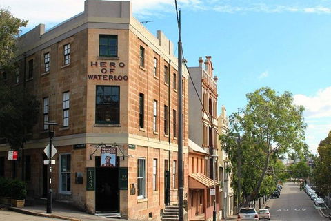 Sydney Half Day Highlights - Luxury Private Tour - Morning Or Afternoon Avail - Pubs Adelaide 0