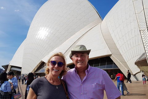 Sydney Half Day Highlights - Luxury Private Tour - Morning Or Afternoon Avail - Pubs Adelaide 1