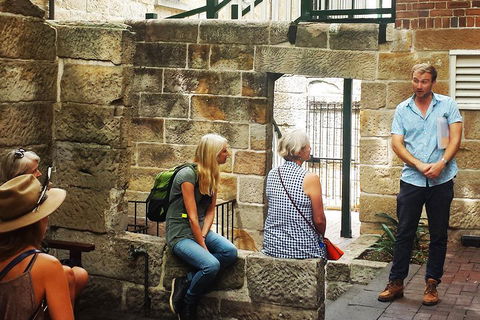 Convicts And The Rocks: Sydney's Walking Tour Led By Historian - Pubs Adelaide 0