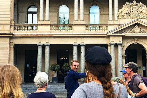 Convicts And The Rocks: Sydney's Walking Tour Led By Historian - Pubs Adelaide 1