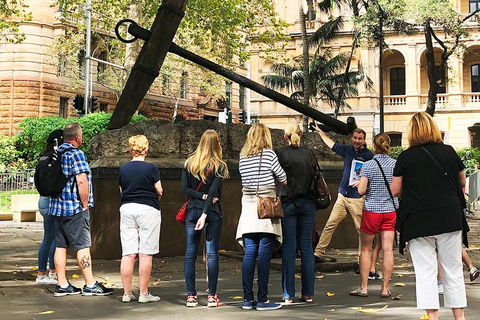 Convicts And The Rocks: Sydney's Walking Tour Led By Historian - Pubs Adelaide 4