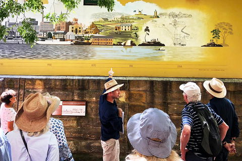 Convicts And The Rocks: Sydney's Walking Tour Led By Historian - Pubs Adelaide 5