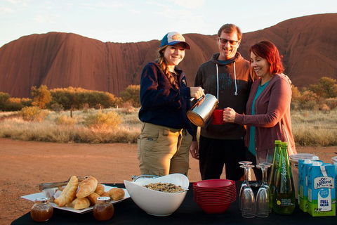 Segway The FULL Base Of Uluru - Sunrise, Daytime Or Self Drive Options! - Pubs Adelaide 0