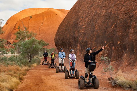 Segway The FULL Base Of Uluru - Sunrise, Daytime Or Self Drive Options! - Pubs Adelaide 1