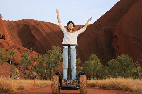 Segway The FULL Base Of Uluru - Sunrise, Daytime Or Self Drive Options! - Pubs Adelaide 4