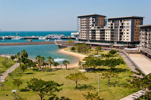 Darwin Shore Excursion: Hop-on Hop-off Bus Tour - Pubs Adelaide 5
