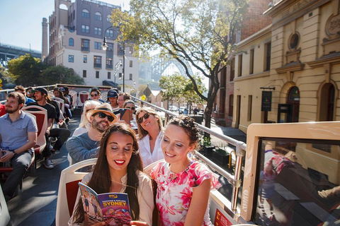 Big Bus Sydney And Bondi Hop-on Hop-off Tour - Pubs Adelaide 5