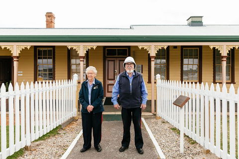 National Anzac Centre General Entry Ticket - Pubs Adelaide 1